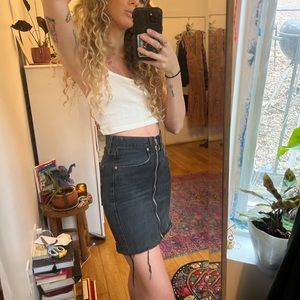 Levi’s Denim Skirt